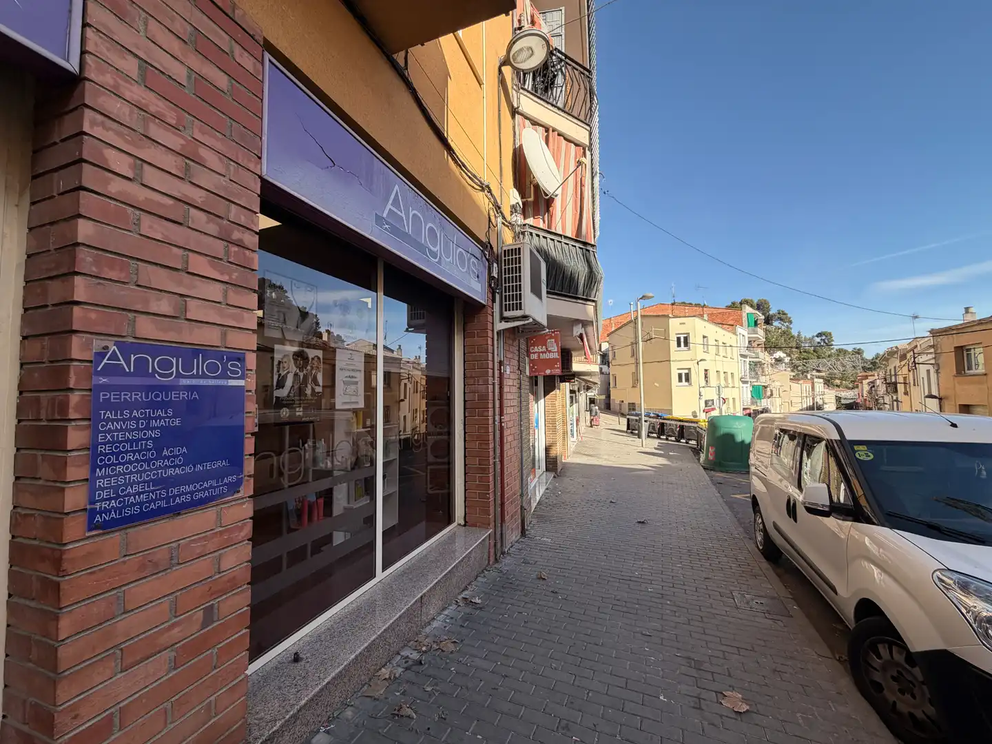 Local de alquiler en Corbera de Llobregat con Aire acondicionado