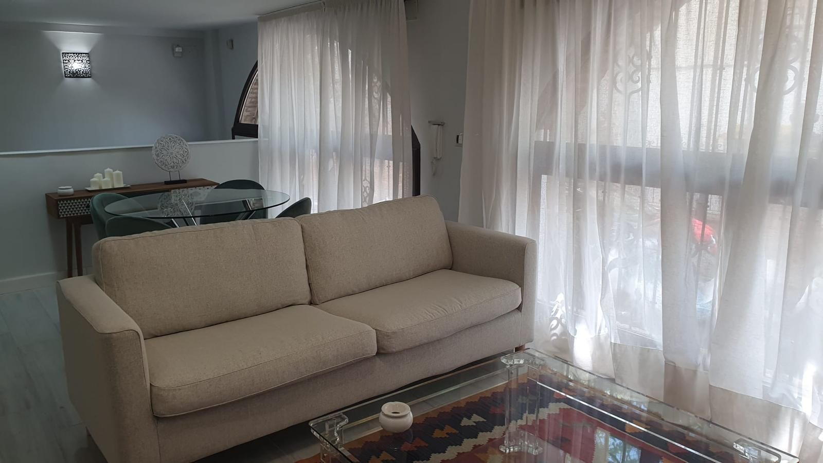 Sala d'estar de Dúplex en venda en Ronda amb Aire condicionat, Calefacció i Traster