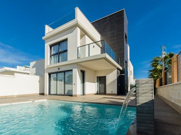 Casa con balcone in vendita a San Miguel de Salinas