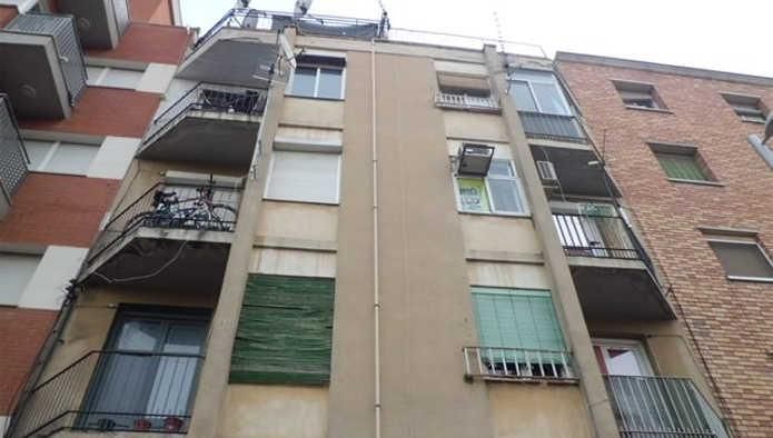 Exterior view of Flat for sale in  Lleida Capital