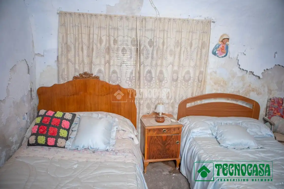 Habitación de Casa adosada en venta en Cuevas del Almanzora