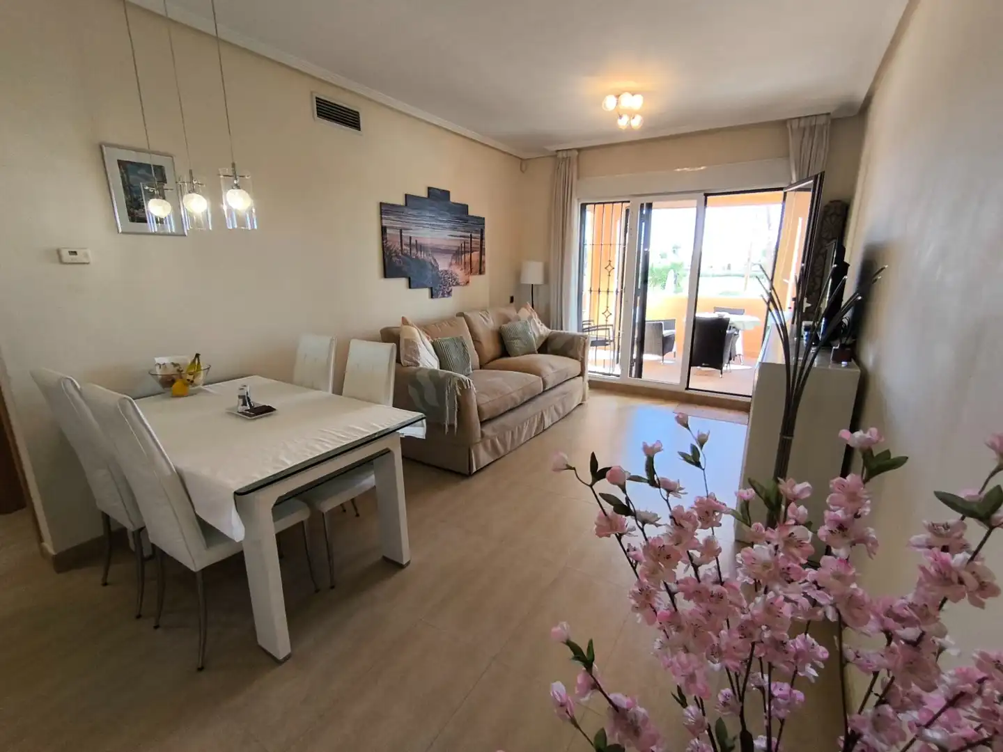 Ground floor with pool for sale in Las Lomas de Rame - Bahía Bella, imagen 7