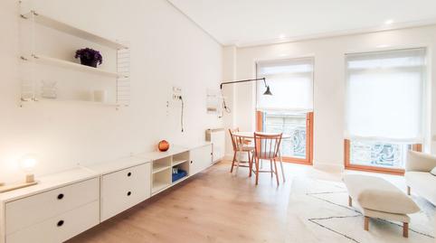 Foto 5 de Pis de lloguer a Sànchez Toca Kalea, Área Romántica, Donostia - San Sebastián
