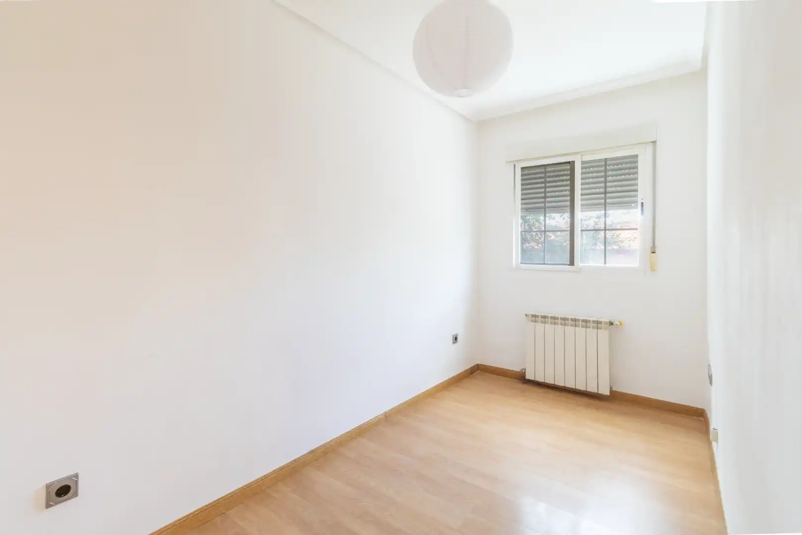 Bedroom of Flat for rent in Móstoles  with Air Conditioner, Heating and Oven