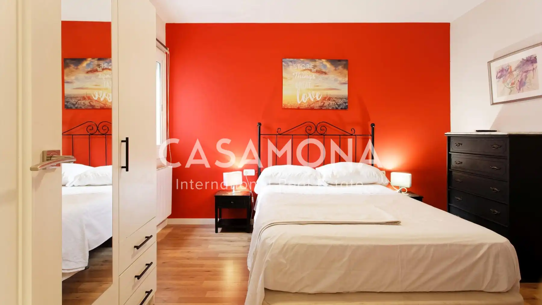 Apartments for rent in La Teixonera