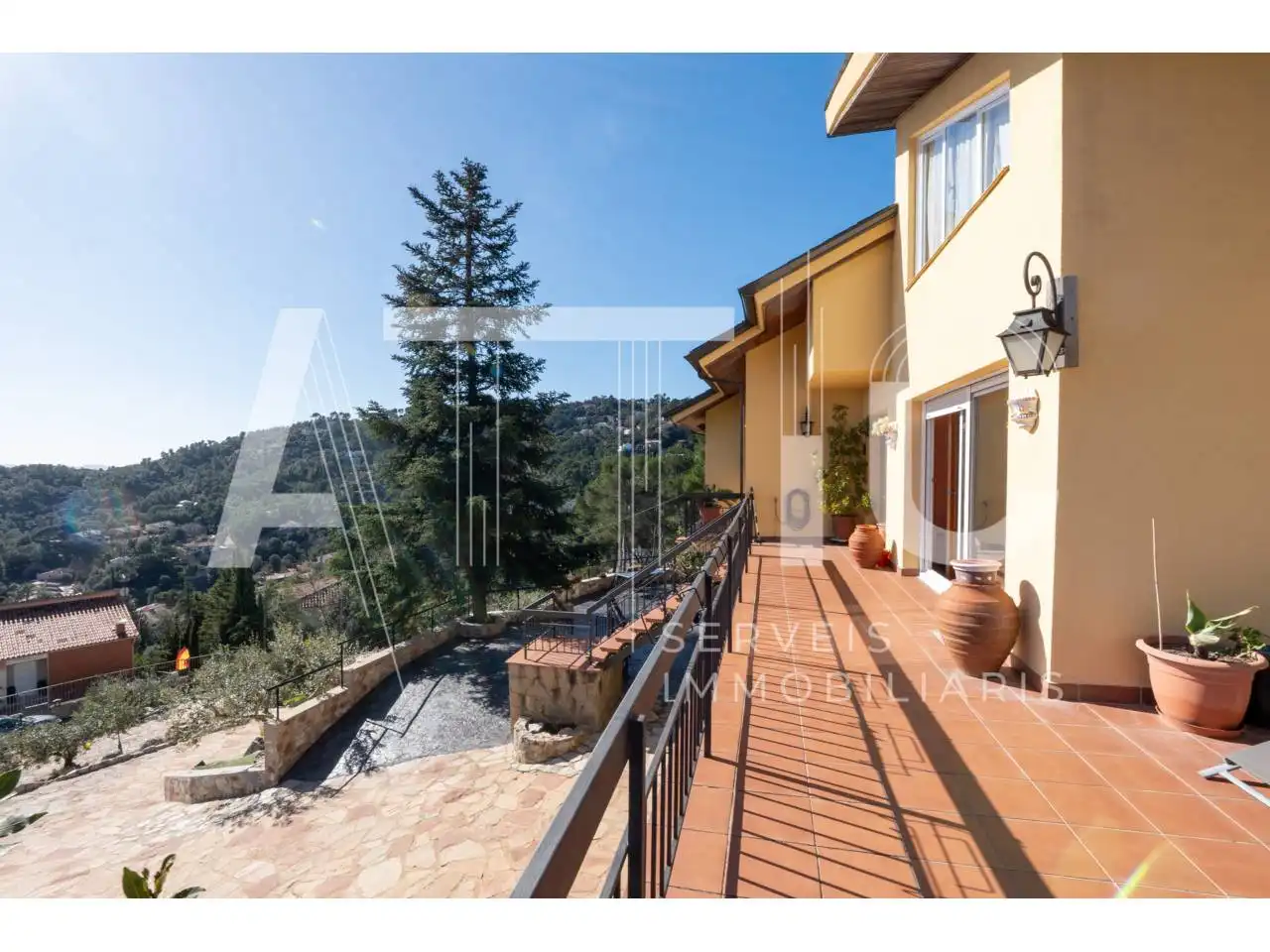 Casa o xalet en venda a Calle Les Vinyes, El Racó - Sant Feliu del Racó