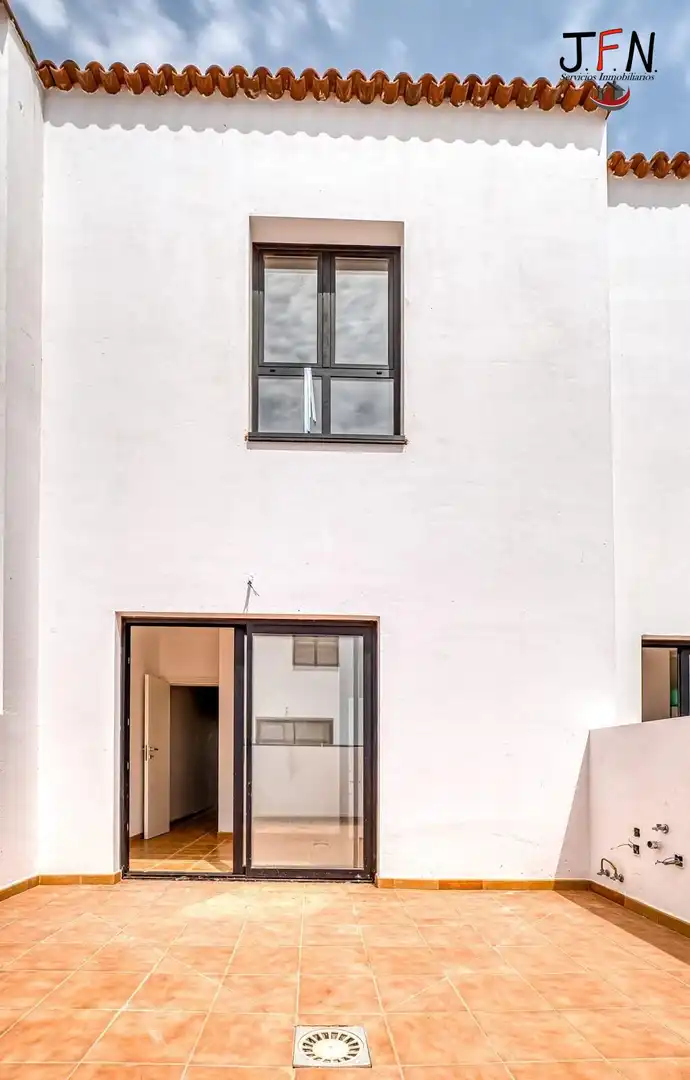 Casa con terraza en venta en Calle de la Orilla, imagen 15