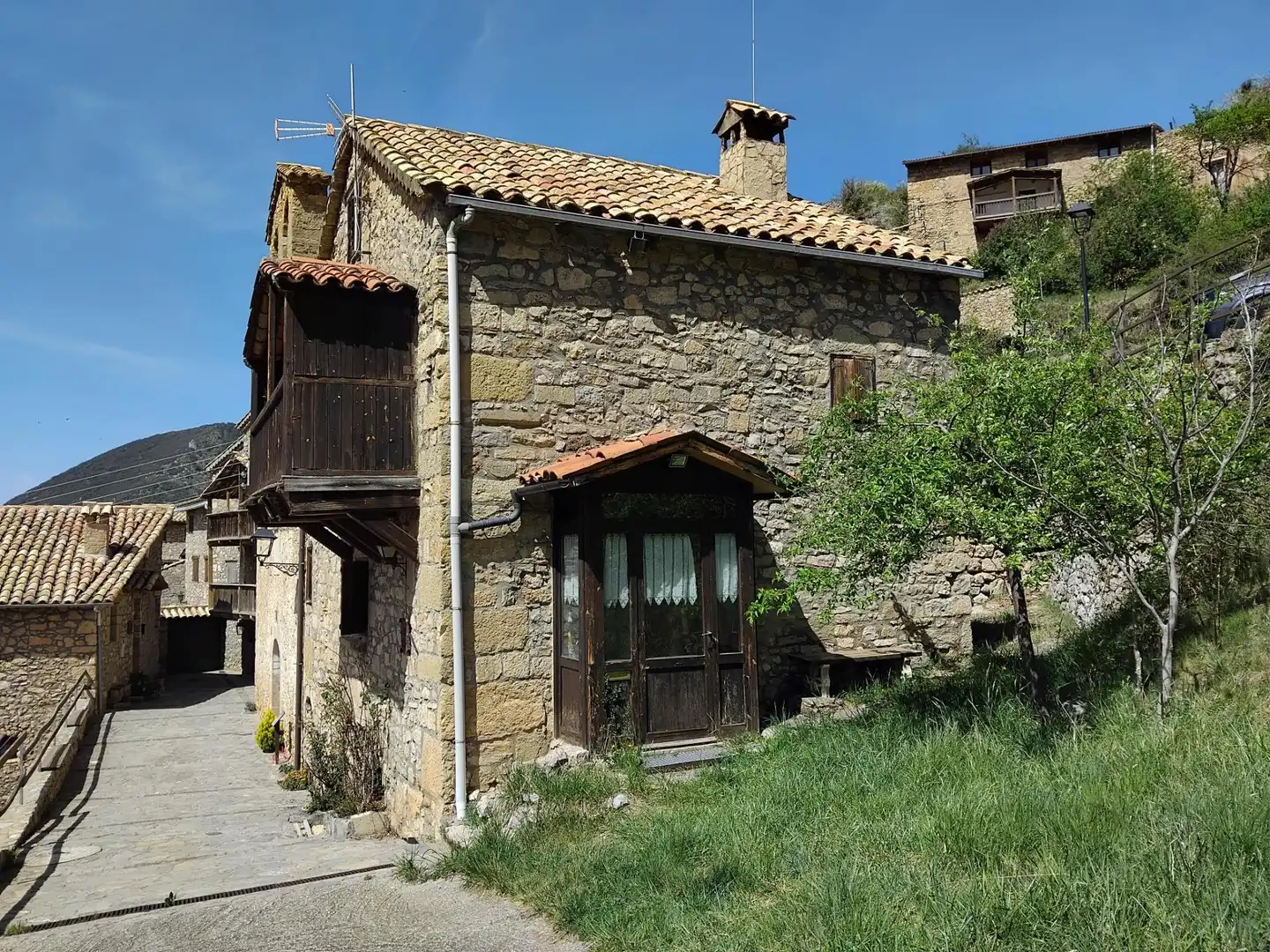 Casa o xalet en venda a La Vansa i Fórnols
