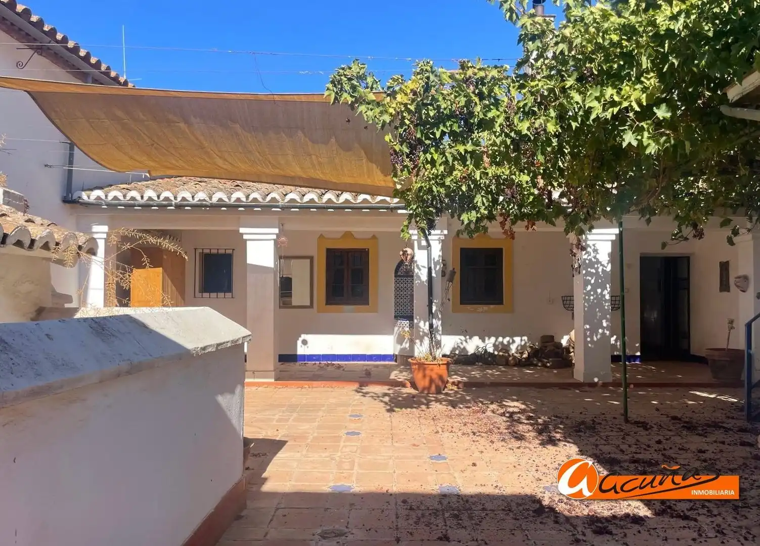 Casa rústica con jardín en venta en Bobadilla - Bobadilla Estación - La Joya, imagen 17
