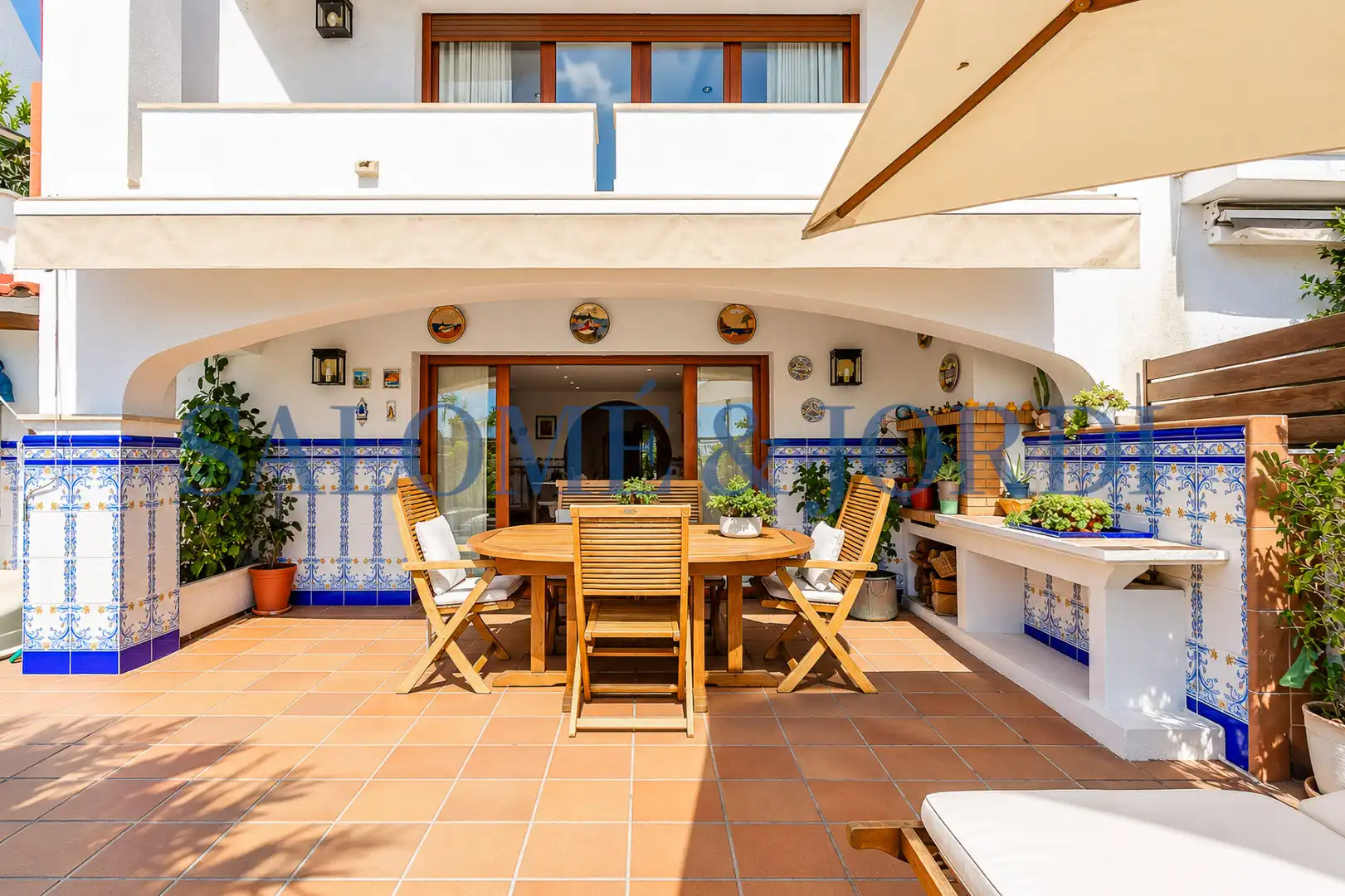 Casa bifamiliare con piscina in vendita a Vilassar de Dalt, imagen 48