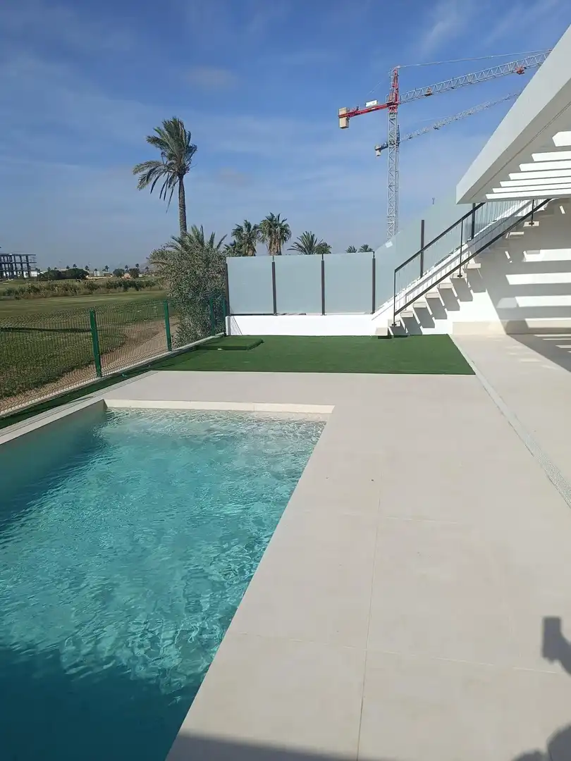 Chalet en venta en Las Lomas de Rame - Bahía Bella, imagen 39