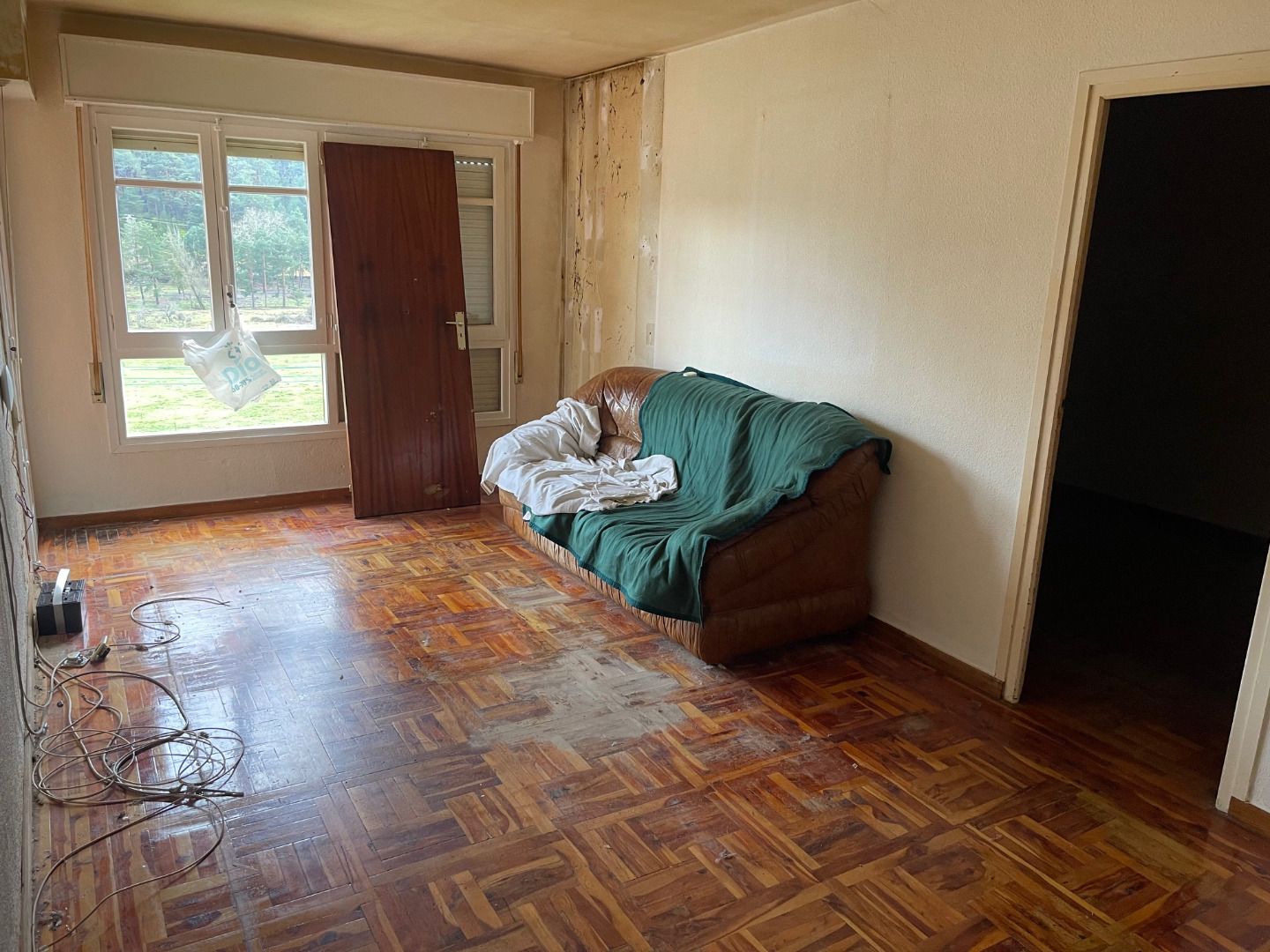 Wohnzimmer von Wohnung zum verkauf in Navaleno mit Terrasse