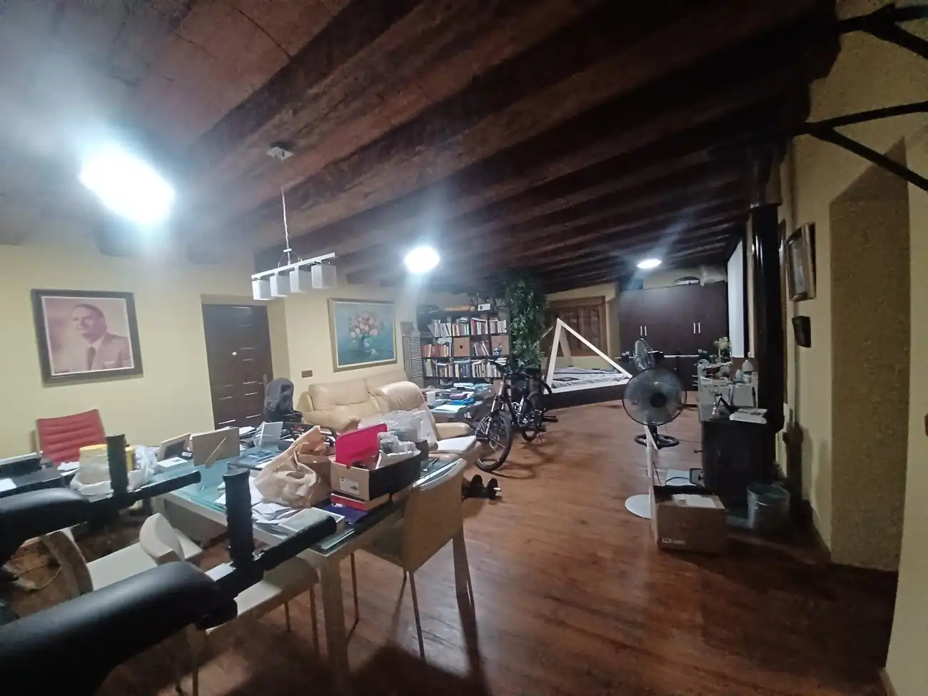 Casa rústica amb piscina en venda a Campo de Murcia, imagen 34