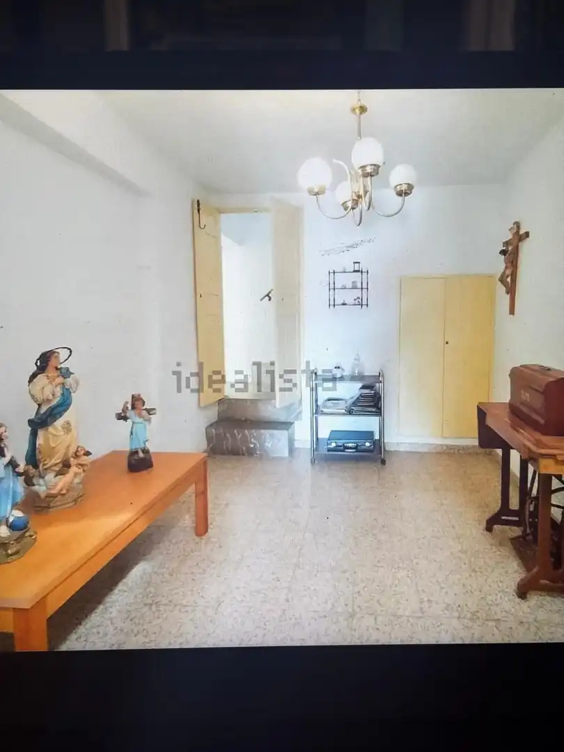 Dormitori de Casa adosada en venda en Cómpeta amb Piscina