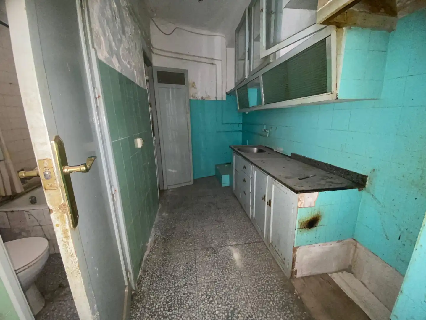 Apartamento en venta en Calle Pizarro, 13, Abarán