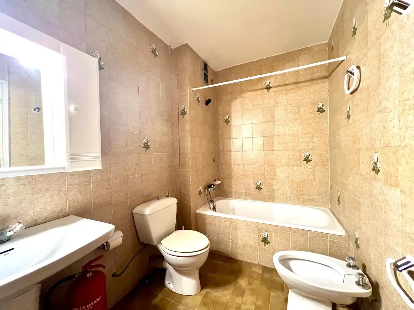Bathroom of Flat for sale in Tortosa
