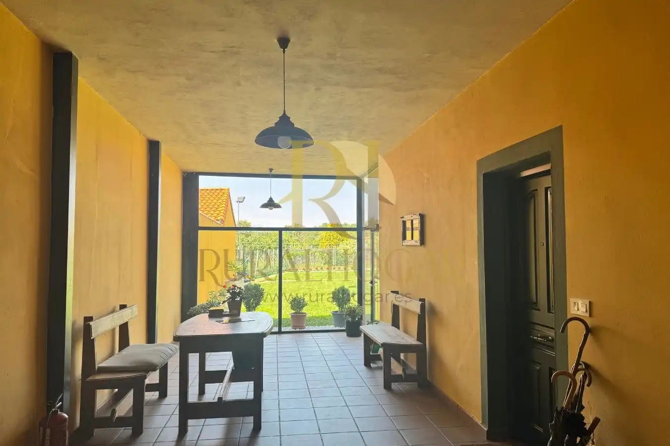 Casa o chalet en venta en Valdepolo con Calefacción, Jardín privado y Terraza