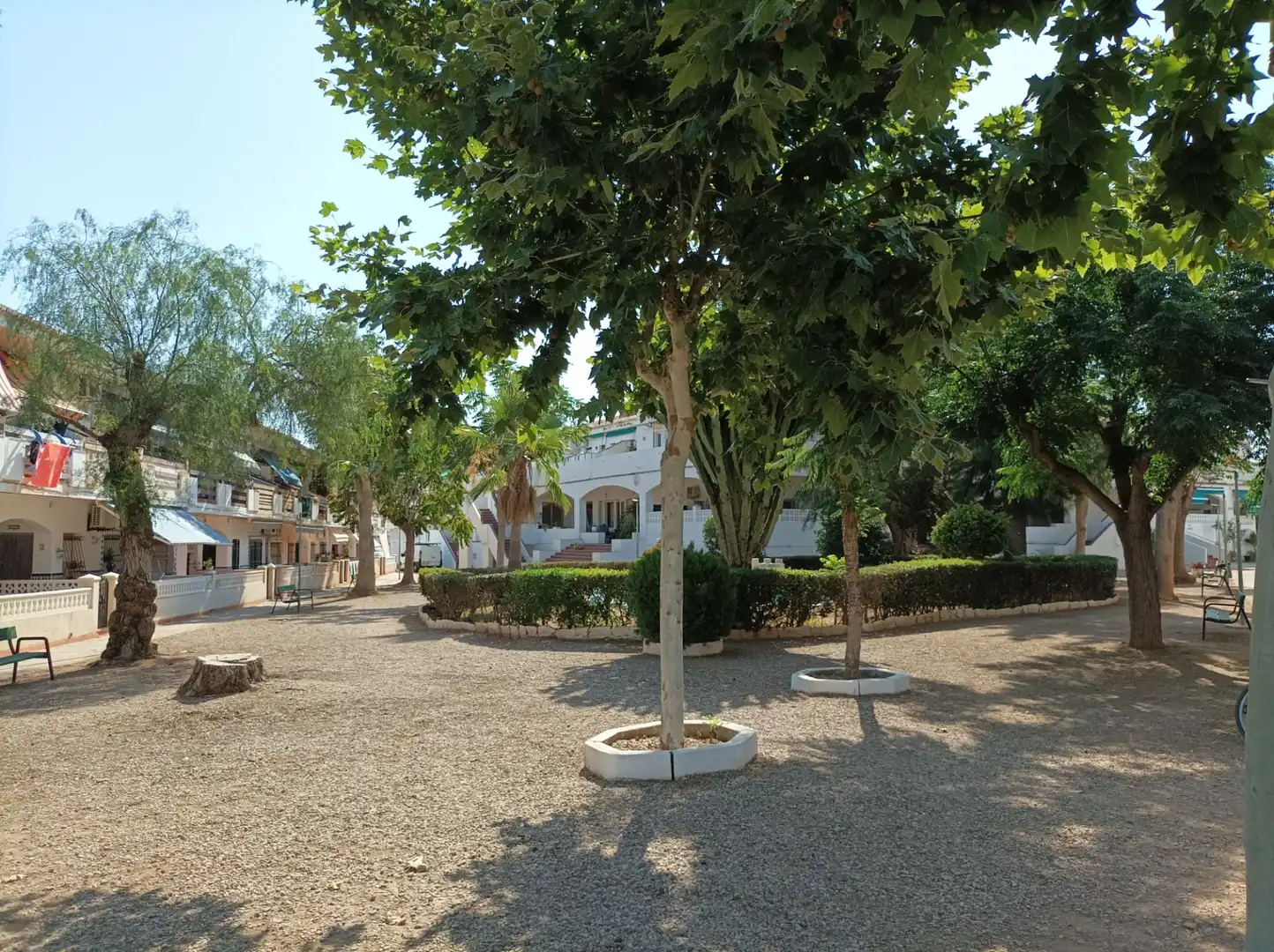 Haus oder Chalet zum Verkauf in Cartagena mit Privatgarten und Gemeinschaftspool