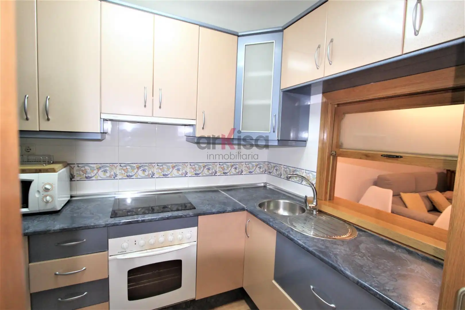 Apartments for rent in Almerimar