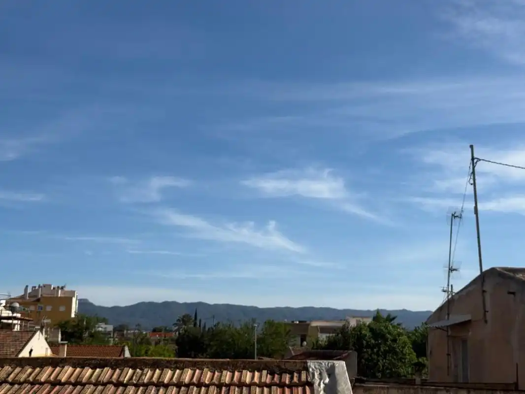 Vista exterior de Finca rústica en venta en Murcia con Aire acondicionado, Calefacción y Trastero