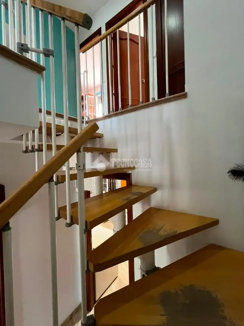 Detached homes for sale in Dos Hermanas  with Air Conditioner and Balcony