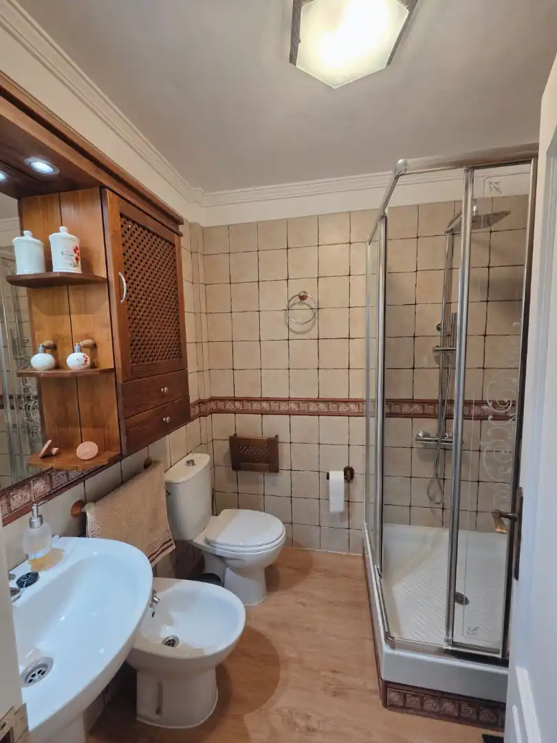 Baño de Piso en venta en Santa Úrsula