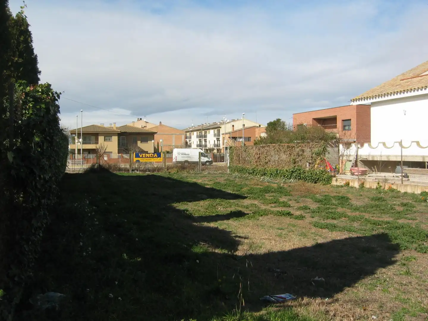 Terreny residencial en venda a de Catalunya 5, imagen 4