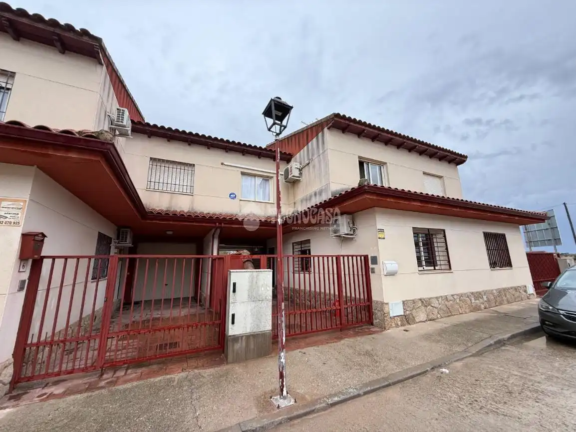 Exterior view of Detached homes for sale in Lucillos, Toledo