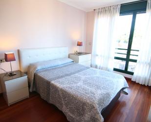 Bedroom of Apartment to rent in Santurtzi   with Heating and Private garden