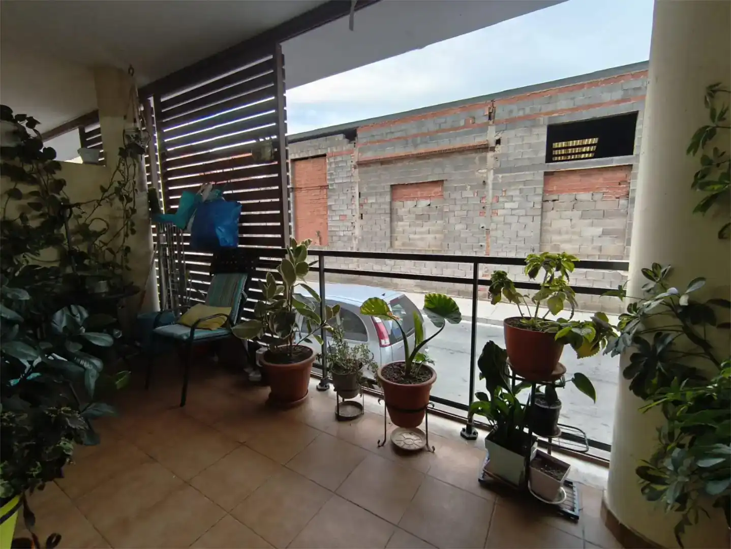 Balcony of Flat for rent in Moncófar Pueblo 