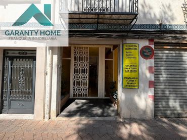 Local comercial en venda a San Bartolomé - Millán de Priego