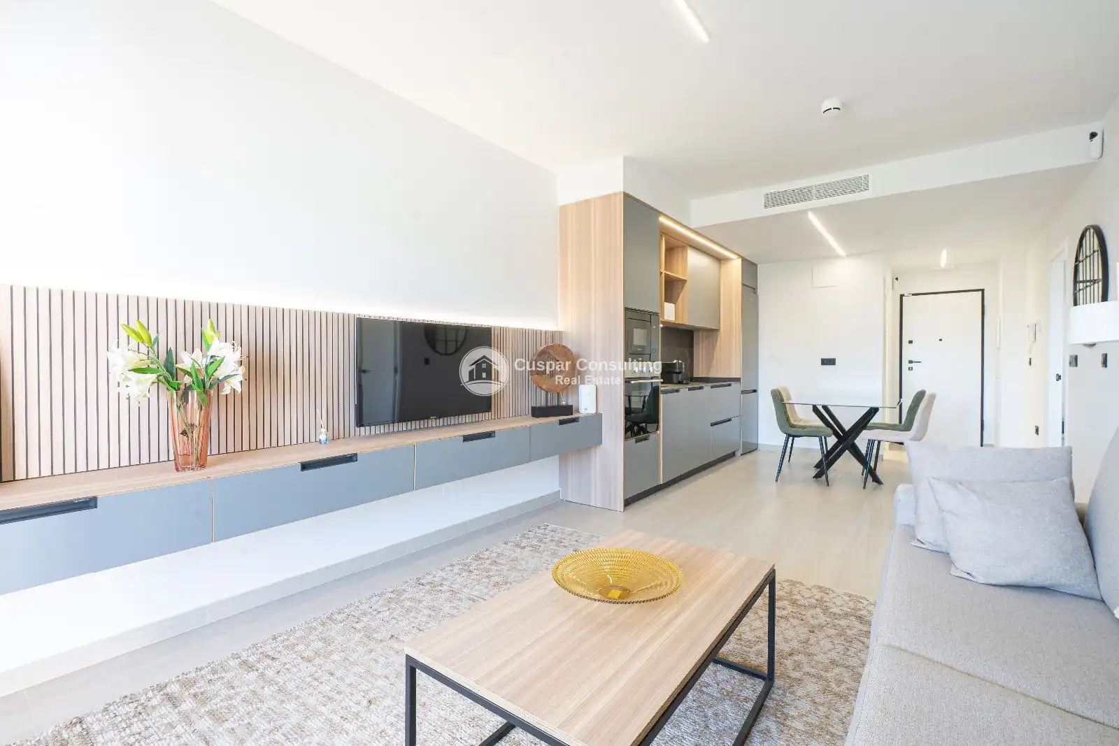 Penthouse with pool for sale in Las Salinas, imagen 5