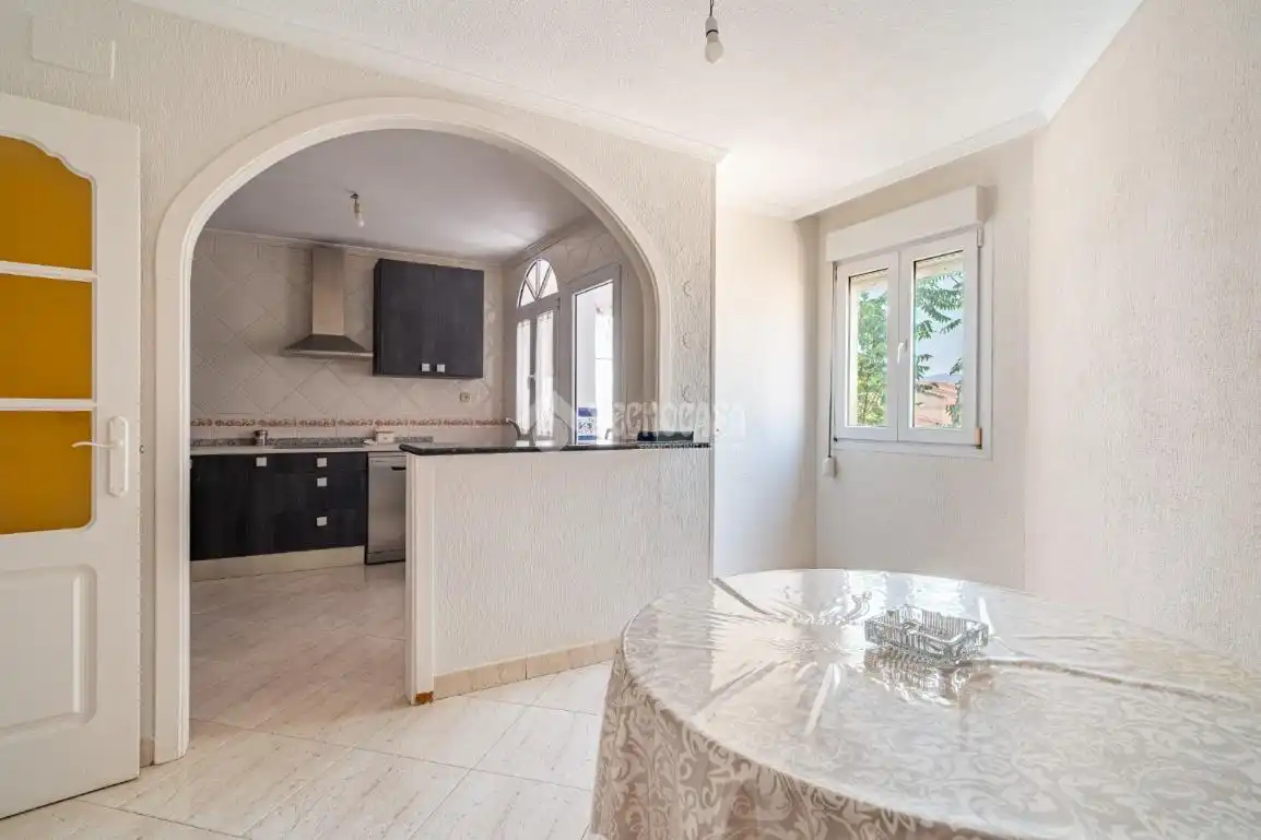 Kitchen of Flat for sale in Padul  with Air Conditioner, Heating and Terrace