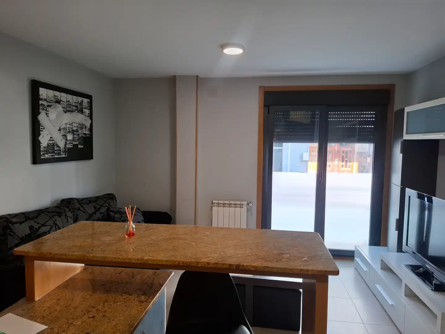 Piso en venta en Burela con Calefacción y Amueblado