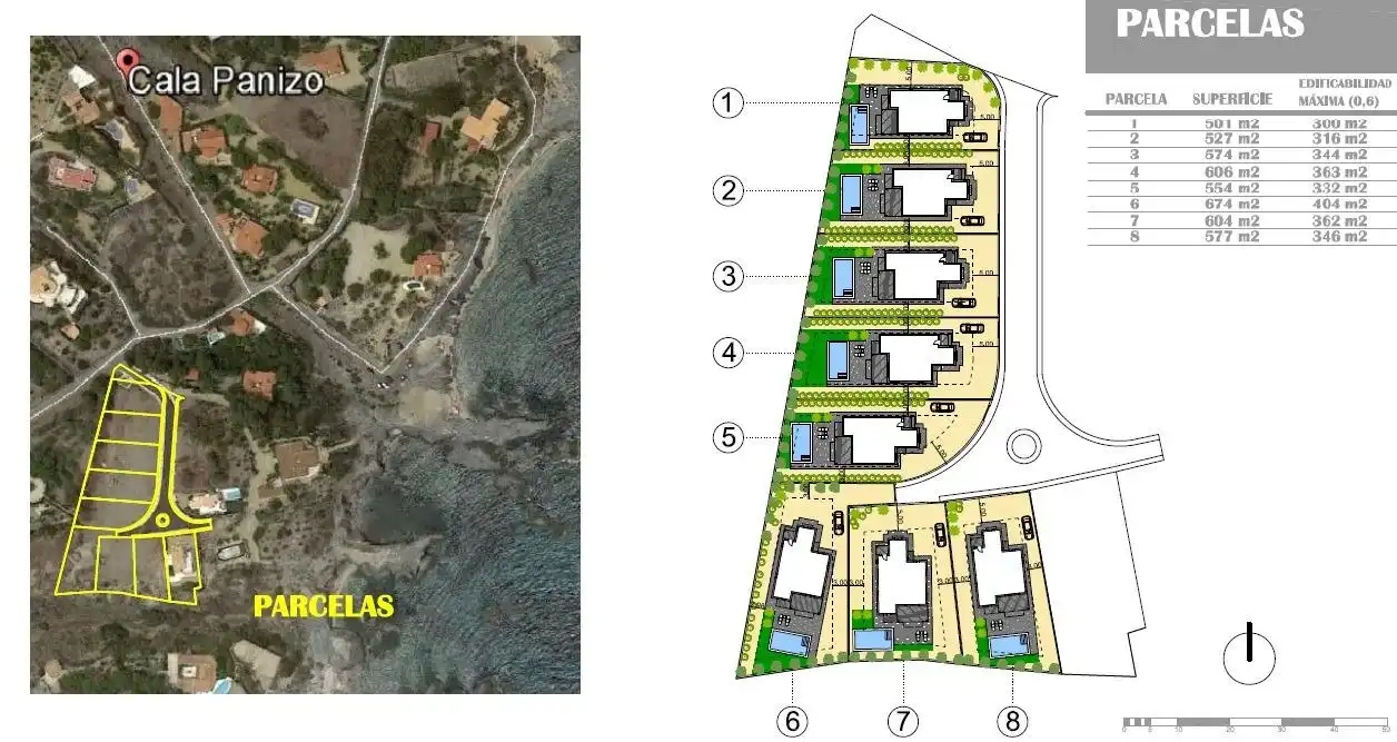Terreni e lotti in vendita a El Calón - Cala Panizo - El Pozo del Esparto, imagen 3