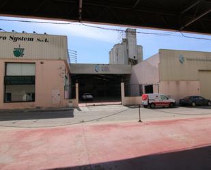 Exterior view of Industrial buildings for sale in Vilafranca del Penedès