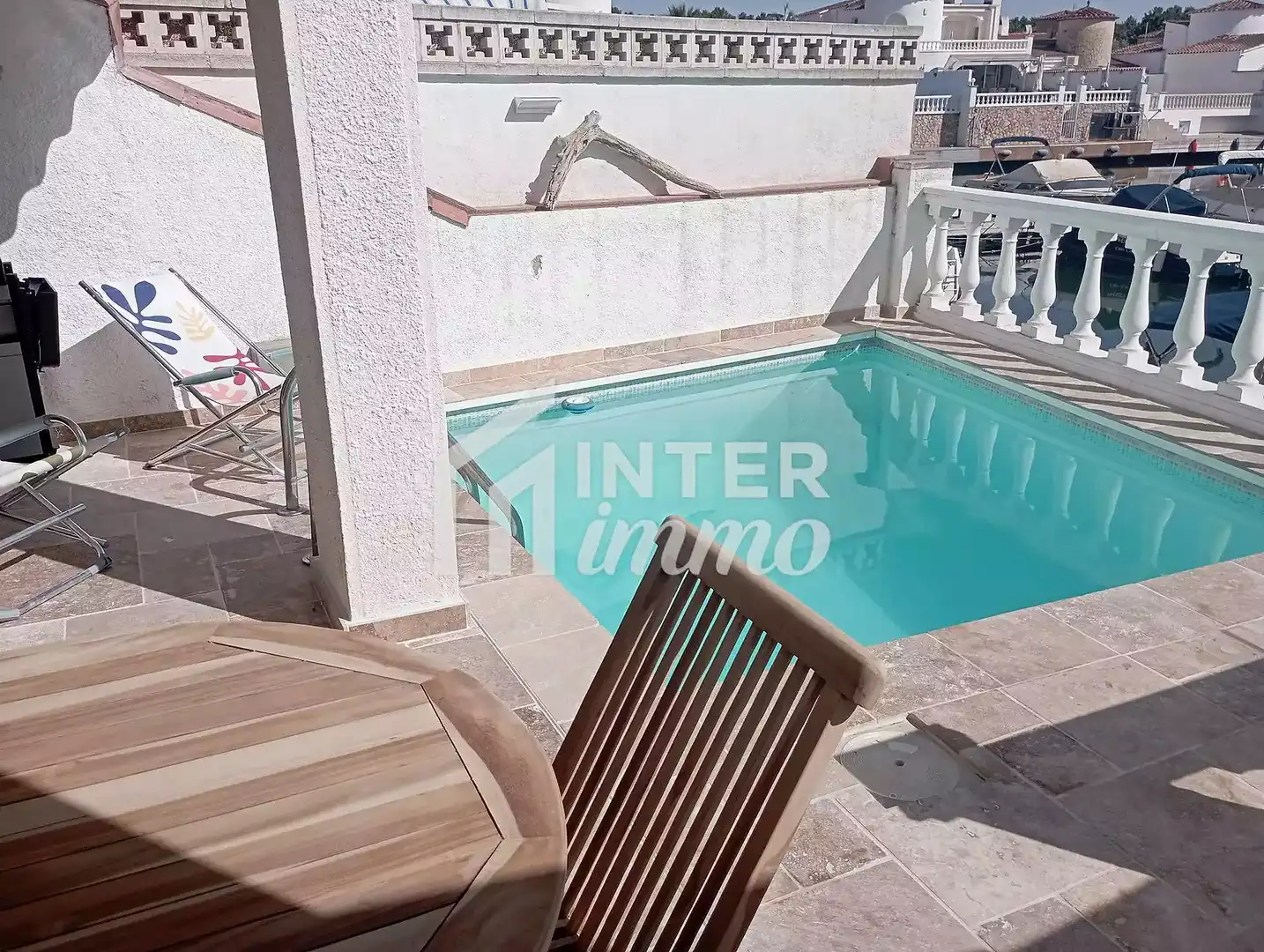 House with pool for sale in Carrer Tordera 1C, imagen 3