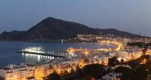 Vista exterior de Apartamento en venta en Altea con Aire acondicionado, Calefacción y Terraza