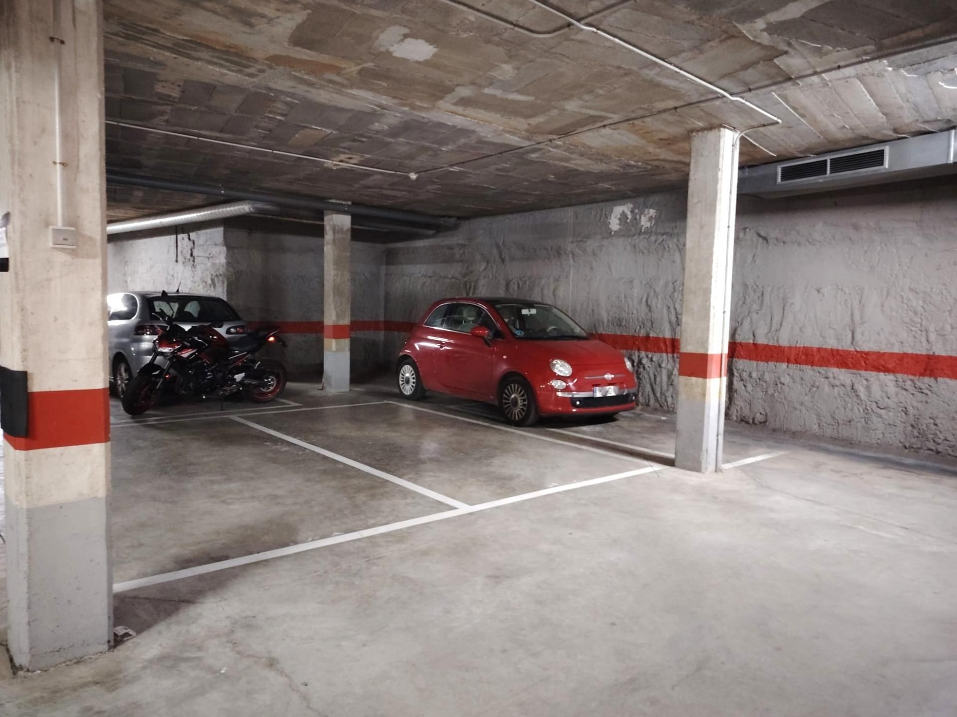 Parking of Garage for sale in  Madrid Capital