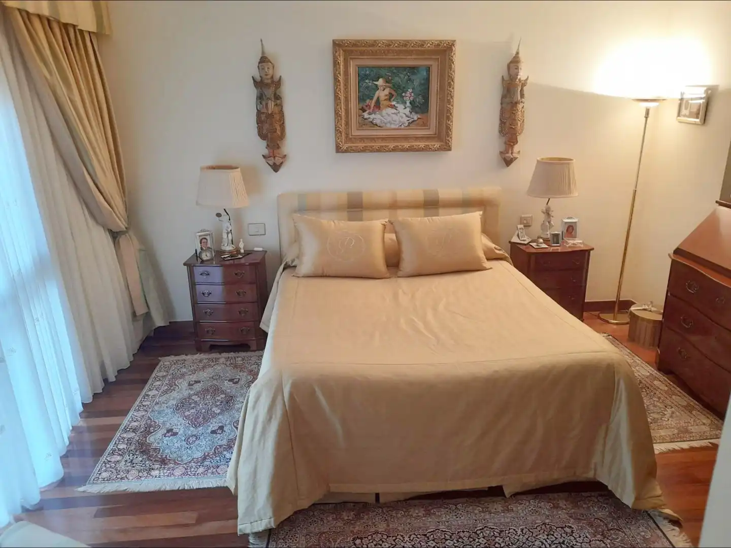 Habitación de Piso en venta en Getxo  con Calefacción, Jardín privado y Trastero