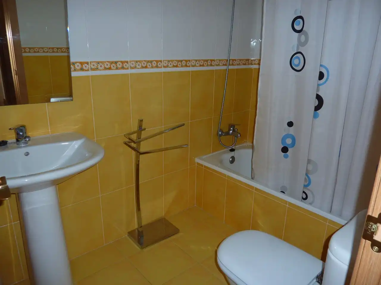 Flat for rent in Calle Segovia, 1, Ciudad Jardín -Vista Alegre