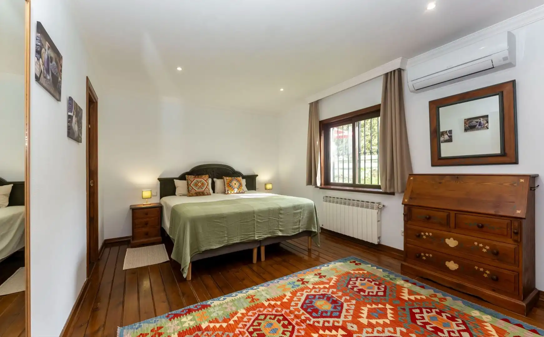 Habitación de Finca rústica en venta en Monda con Trastero y Piscina