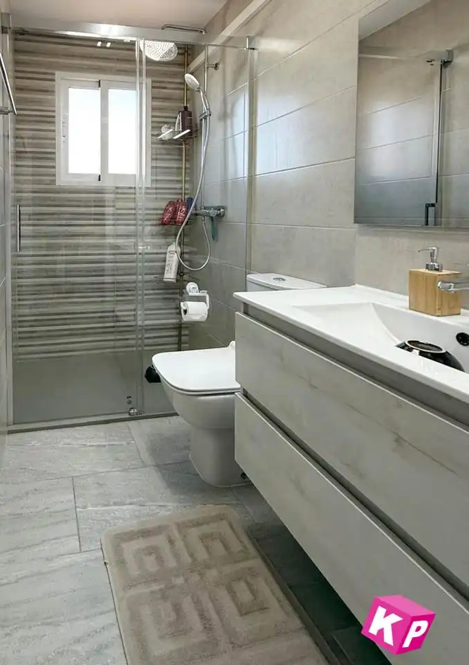 Baño de Piso en venta en Santa Pola con Aire acondicionado y Terraza