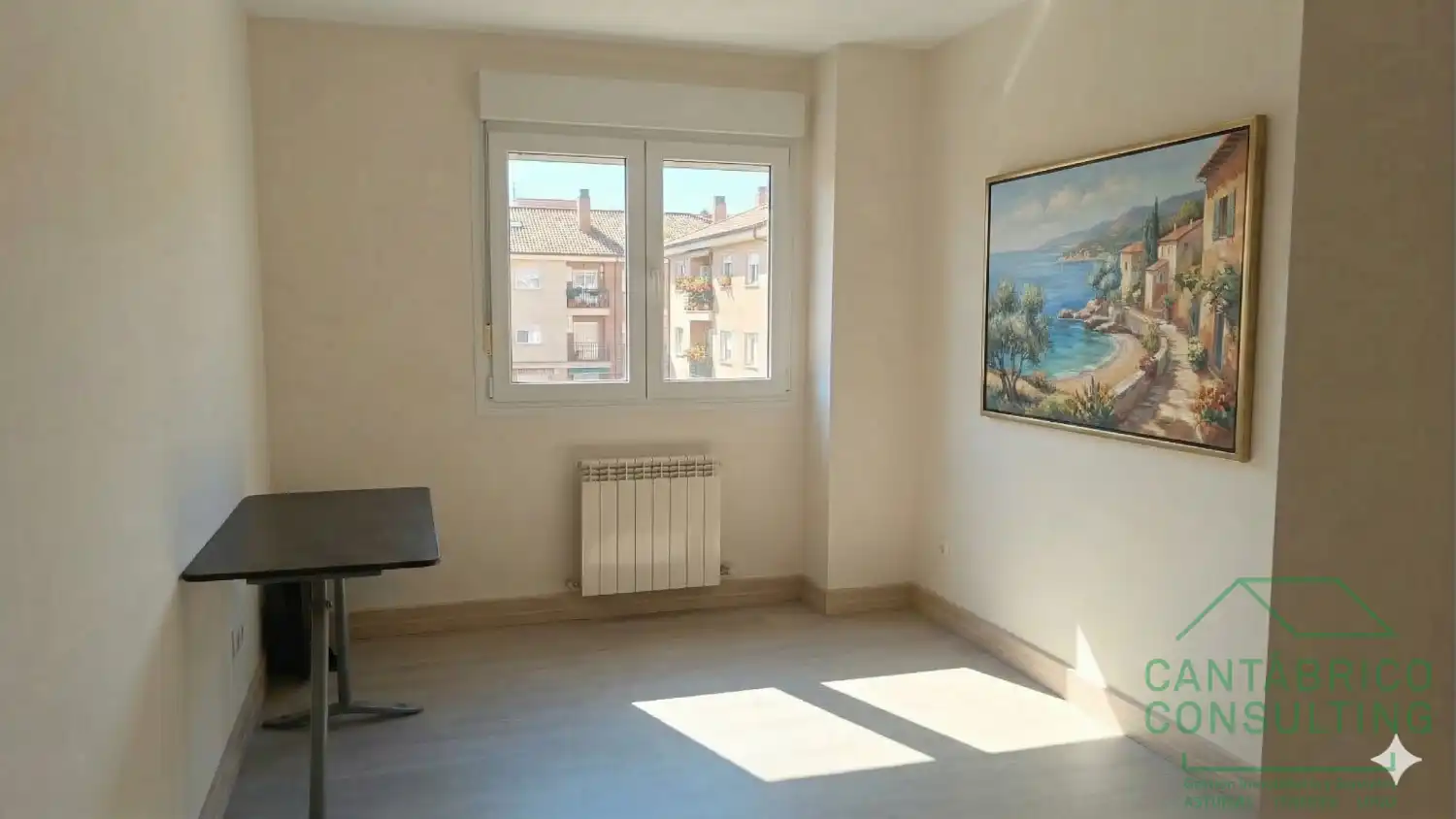 Habitación de Piso en venta en Navia con Calefacción y Amueblado