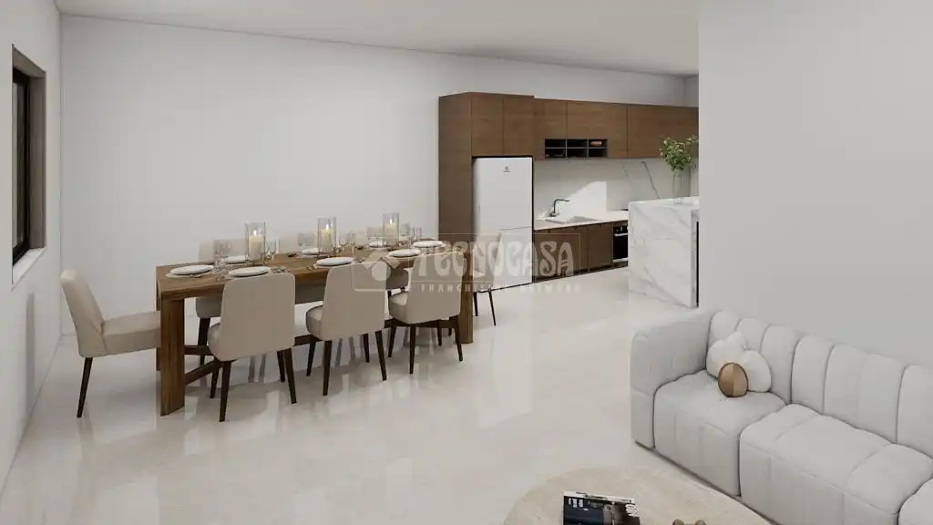Casa adosada en venta en El Casar