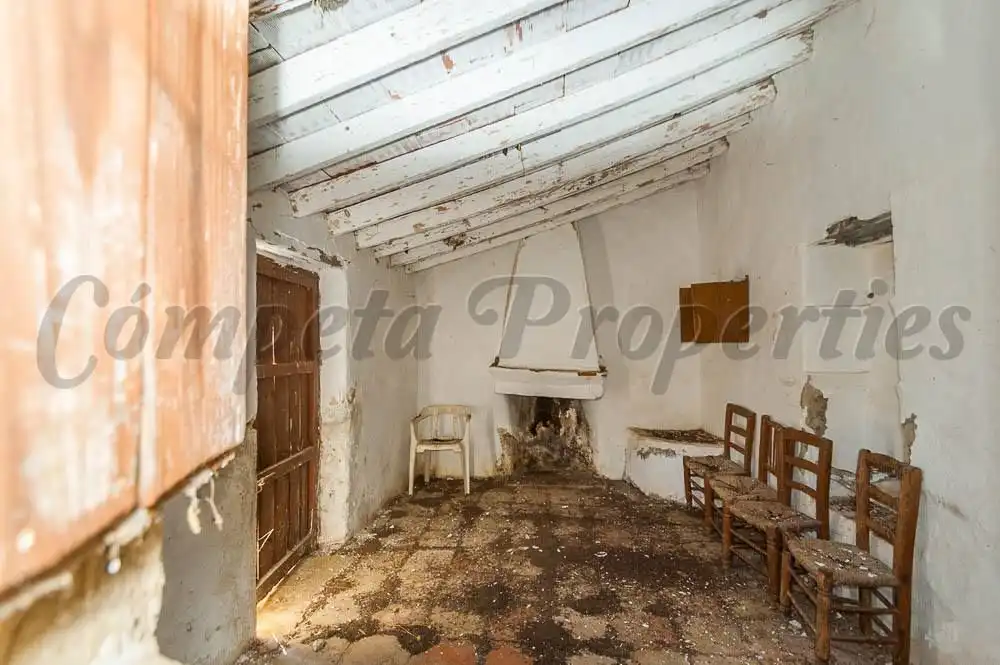 Terreno rústico en venta en Sedella, imagen 4