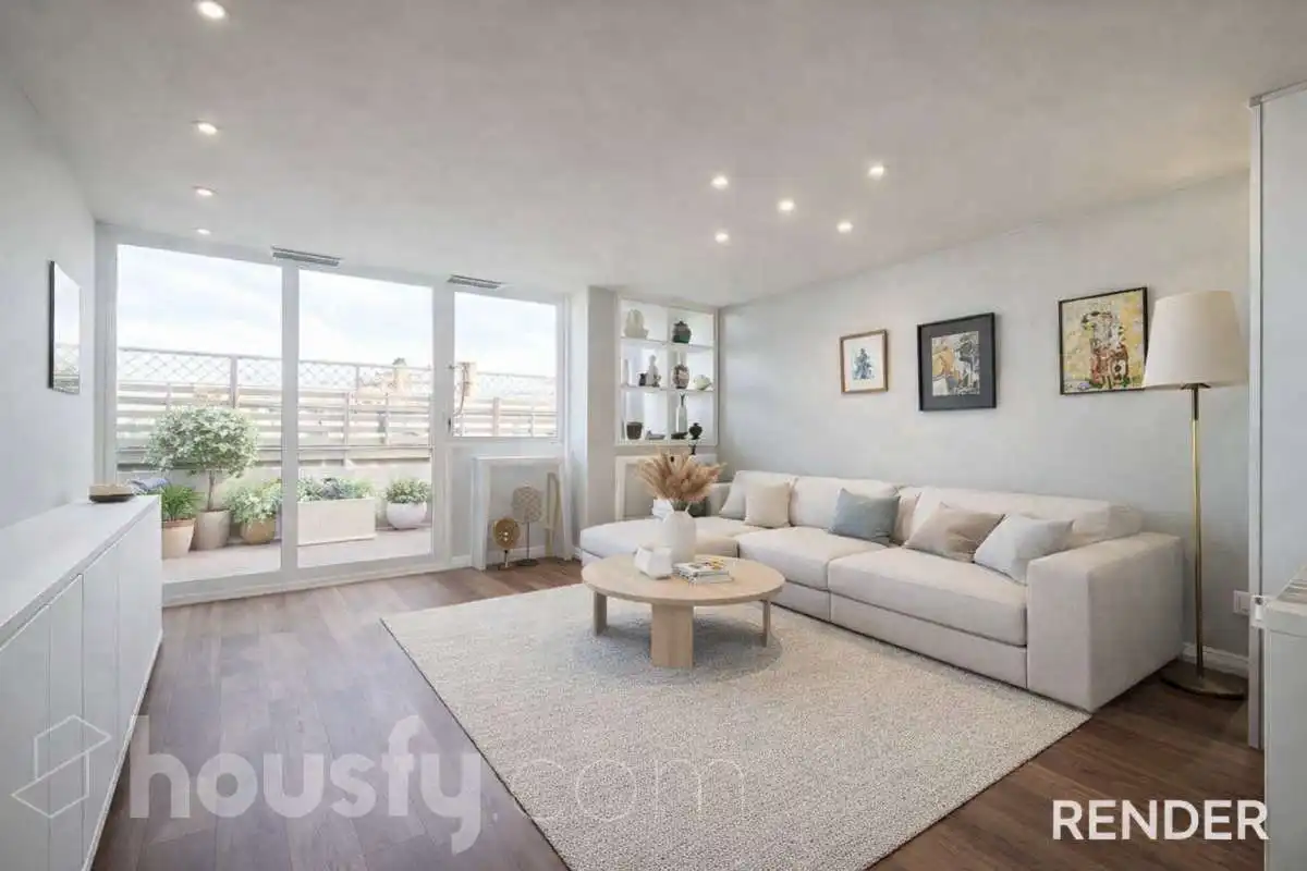 Penthouse mit Aufzug zum Verkauf in CL BALMES ., imagen 12