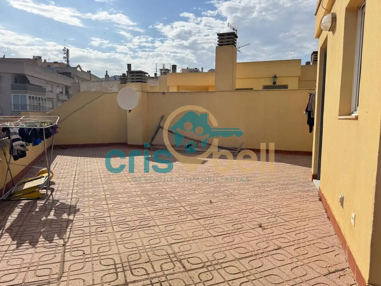 Terraza de Dúplex en venta en Lorca con Aire acondicionado, Calefacción y Terraza