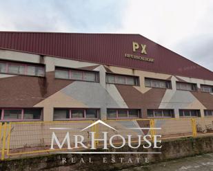 Exterior view of Industrial buildings to rent in Griñón