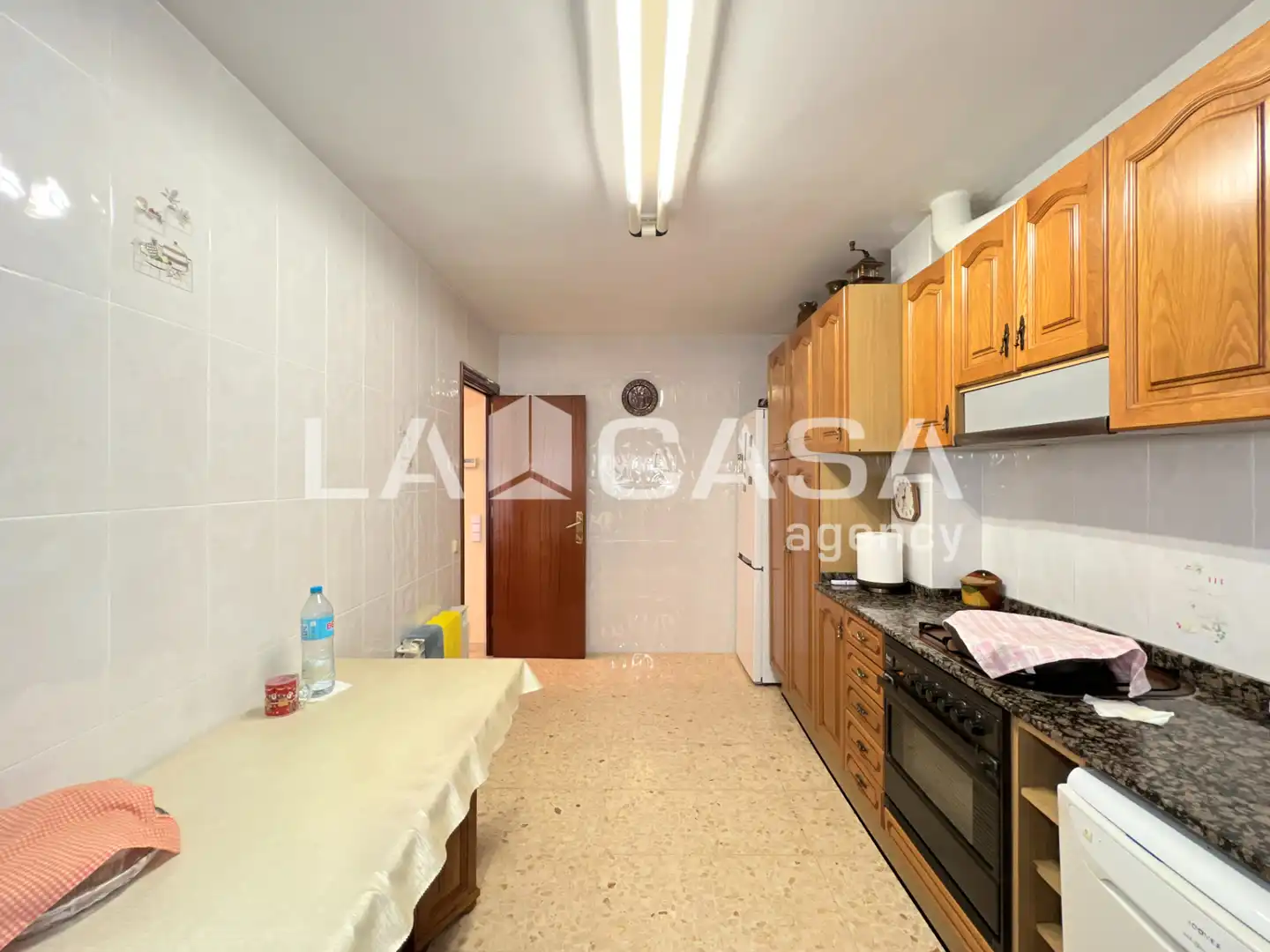 Küche von Maisonette zum Verkauf in Badalona mit Terrasse